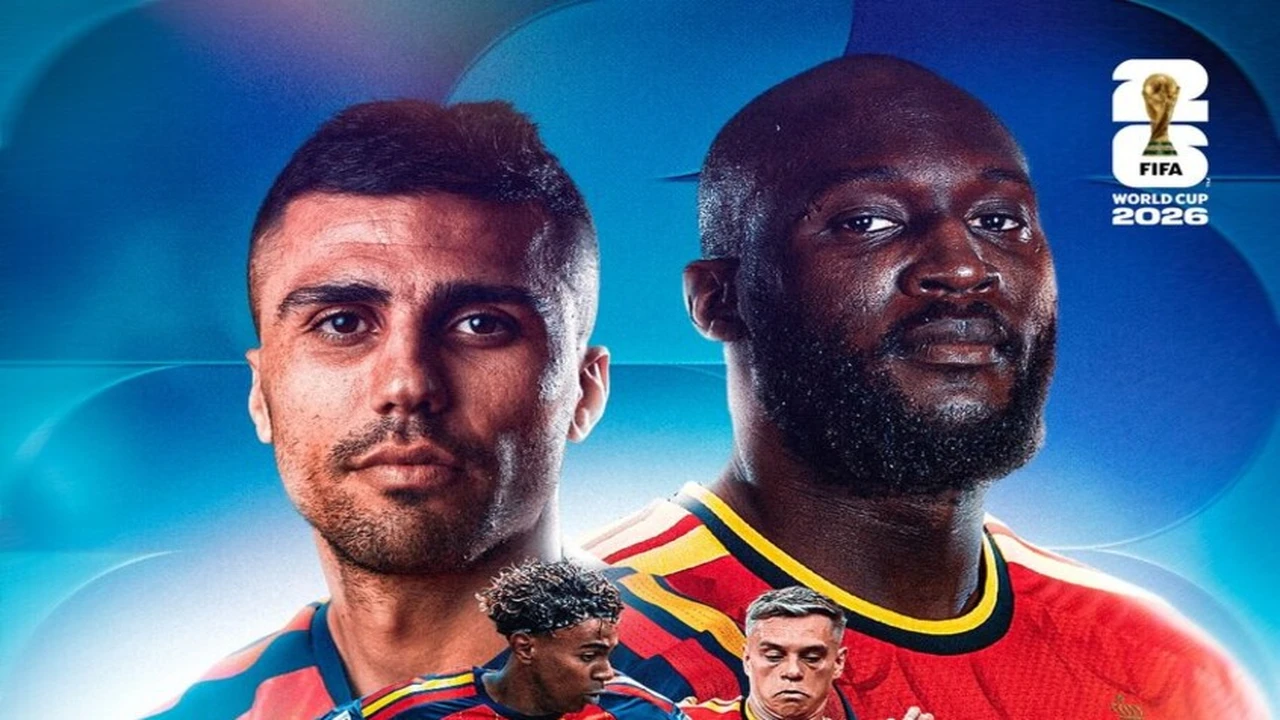 متى ستكون مباراة إسبانيا وبلجيكا في كأس العالم؟